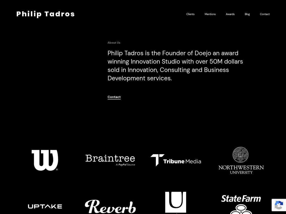 Philip Tadros